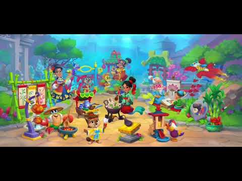 Fishdom 11522 Level - NO 💣🧨💥