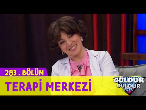 Terapi Merkezi - 283.Bölüm (Güldür Güldür Show)