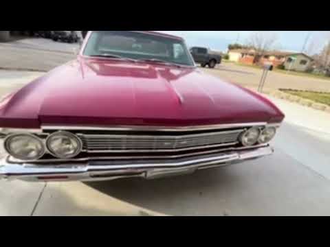 1966 Chevrolet El Camino (CC-2048068) for sale in Boise, Idaho