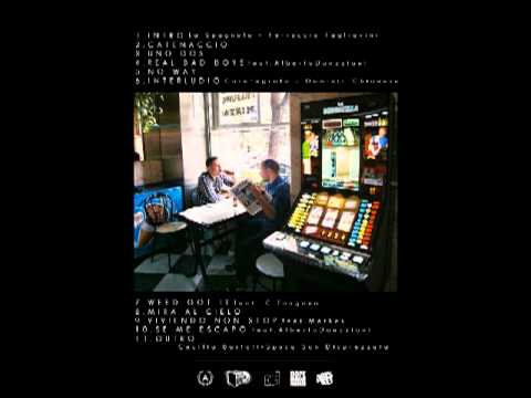 Weed got it   Adriano Danzziani ft C Tangana