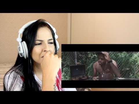 REACT: VAZIO - DJONGA