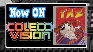 New Games For your ColecoVision Part 18