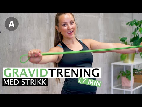 Trening for gravide