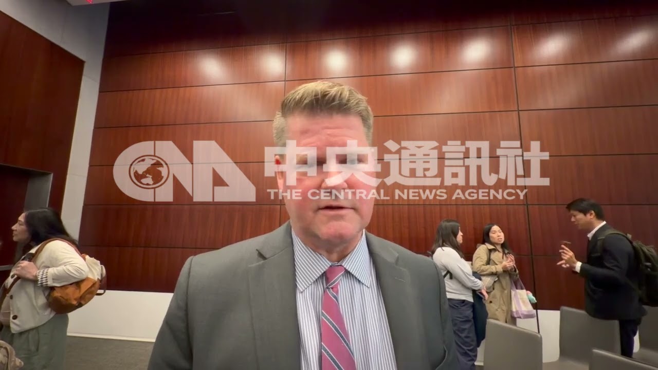 薛瑞福：川習會面維持美中關係穩定　對台軍售符合美利益