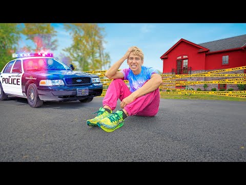 POLICE FOUND MAJOR issues with my new house!!