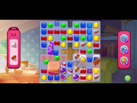 Homescapes level 13022