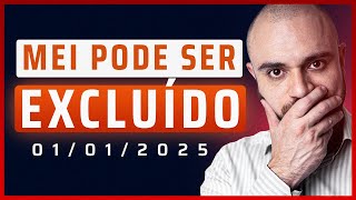 ⚠️IMPORTANTE⚠️ MEI Será EXCLUÍDO Se Não Fizer Isso! [PRAZO ACABANDO]