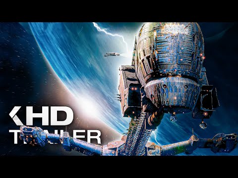 EVENT HORIZON - AM RANDE DES UNIVERSUMS Trailer (1998)