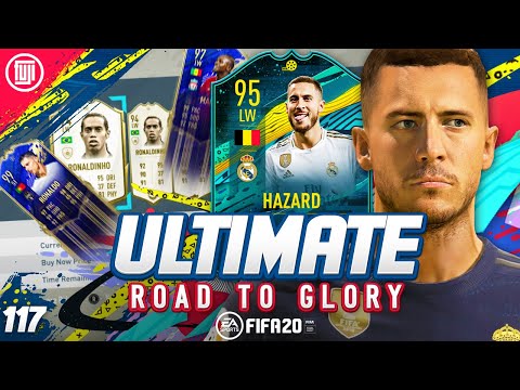 THE WRONG DECISION!!!! ULTIMATE RTG #117 - FIFA 20 Ultimate Team Road to Glory