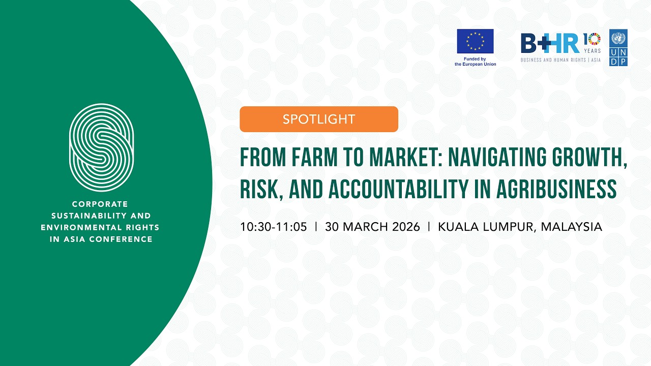 From Farm to Market: Navigating growth, risk, and accountability in agribusiness