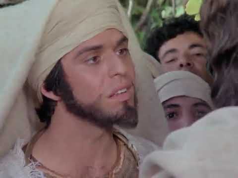 Isus din Nazaret 1977      Tânărul bogat