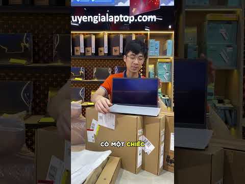 Video giới thiệu: (NEW 100% ) Laptop Dell 15Pro 15250 (Intel Core 3-100U | Ram 8GB | SSD 512GB | Màn hình 15.6 inch FHD 120Hz)|  Win