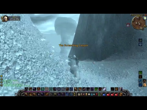 Comfy Vanilla Mage Journey to Thousand Needles