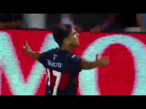 Gol de Tigre. Boca 1-1 Tigre. Superliga Argentina