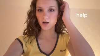 spend the day with me (i have too much free time)