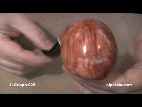 pipa Il Ceppo 025 - smoking pipe