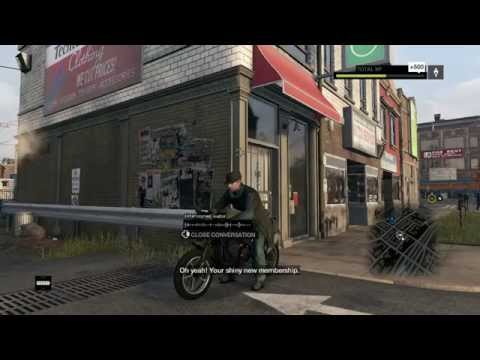 Watch Dogs: Gonna stay fat. Forever.