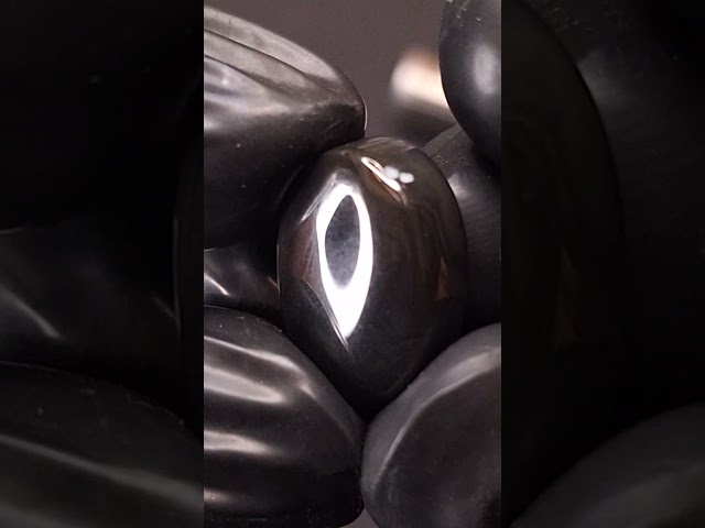 حجر عقيق جزع تمري طبيعي