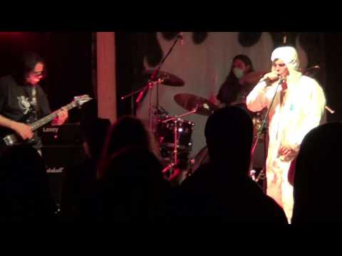 Kramp Fest 2017 - Dead Corcoras - (NOVO MESTO)