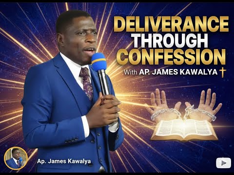 Prayer of Confession for Deliverance | Apostle AP James Kawalya