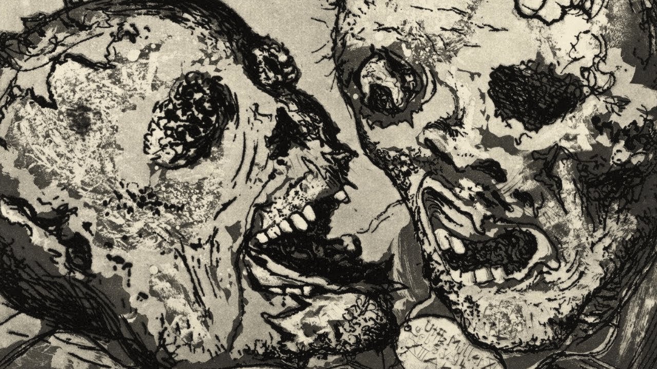 OTTO DIX: The Man Who Actually Painted the Horrors of War