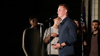 "In The Silence" (JP Cooper) - Penny Loafers A Cappella