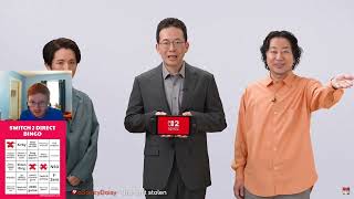 NINTENDO SWITCH 2 DIRECT REACTION + DISCUSSION