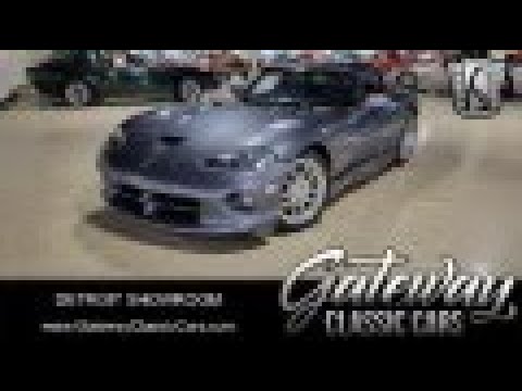 2000 Dodge Viper (CC-2022079) for sale in O'Fallon, Illinois