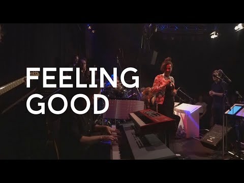 Feeling Good - TUM JazzBand Live
