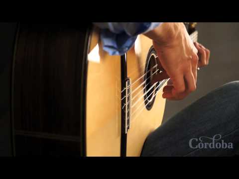 Tango en Skai by Roland Dyens - Cordoba Master Series Hauser Model