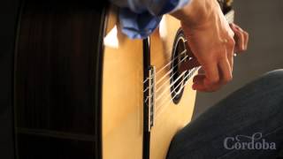 Video thumbnail for Tango en Skai by Roland Dyens - Cordoba Master Series Hauser Model by Cordoba Guitars