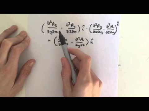 Proof that the divergence of a curl and the curl of a gradient are both equal to zero
