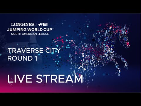 RE-LIVE | $117,000 Grand Prix Qualifier - Longines FEI Jumping World Cup™ NAL 2025