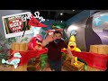 Angry Birds Mini Golf Gift Shop Angry Birds Not So Mini Golf American Dream Mall 2021