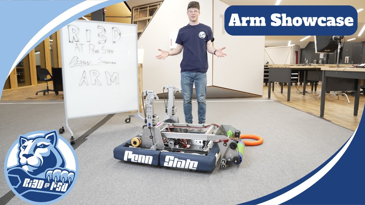 Frc Ri3d FRC Ri3D at Penn State 2024 Build Thread - Page 2 - General Forum ...