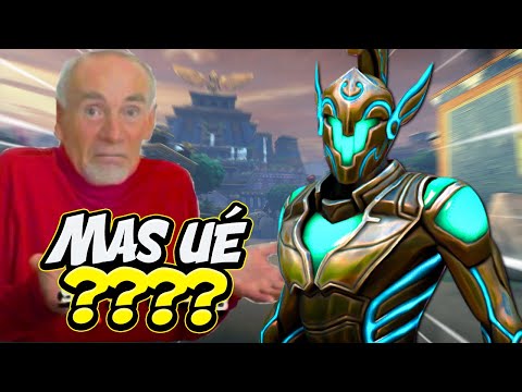 MERCURY JUNGLER - ⚡ Smite BR GM Ranked Achievement