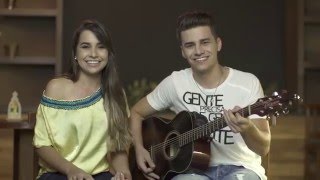 Ou Some Ou Soma - Jorge &amp; Mateus (Cover por Mariana &amp; Mateus)