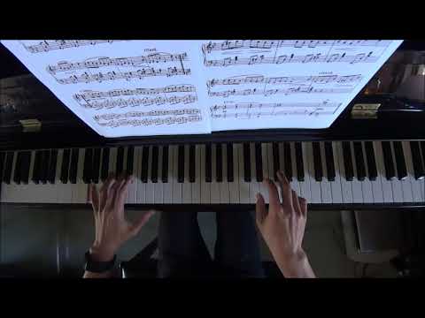 LCM Piano 2021-2024 Grade 6 List B2 Mussorgsky Une Larme (A Tear) by Alan