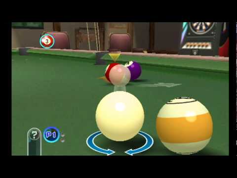 Pool Revolution : Cue Sports Wii