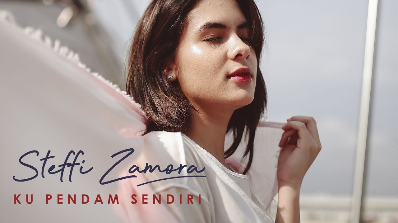 Kupendam Sendiri - Steffi Zamora