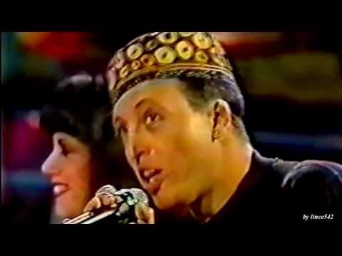 Antonella Ruggiero - Matia Bazar "Stasera che sera"