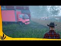 RANCH SIMULATOR FR #7 : Camion, Vaches & Taureaux ! On termine le Ranch !