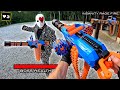 NERF WAR FORTNITE HIGHCARD BOSS BATTLE