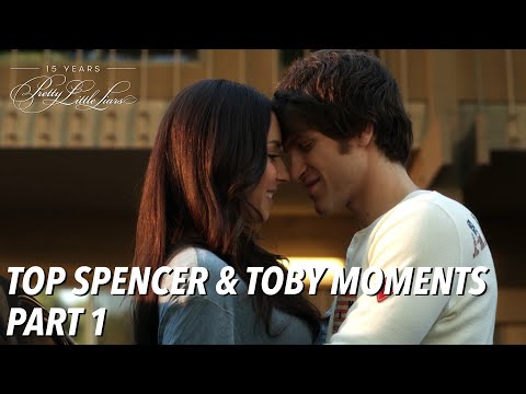 Top Spencer & Toby Moments, Pt. 1 | Pretty Little Liars