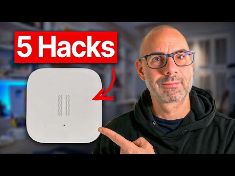 5 hacks with vibration sensors you should know!