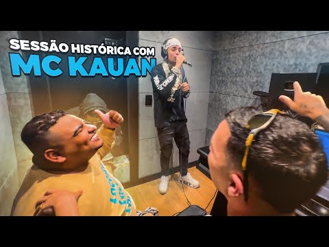 MEDLEY MC KAUAN E LEOZINHO ZS | MC G15 FICOU IMPRESSIONADO