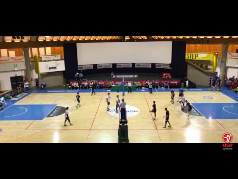 Finali Nazionali CRAI Under 19 maschile