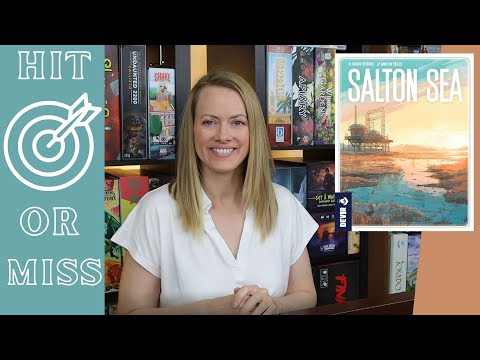 SALTON SEA | What's This Game About?!