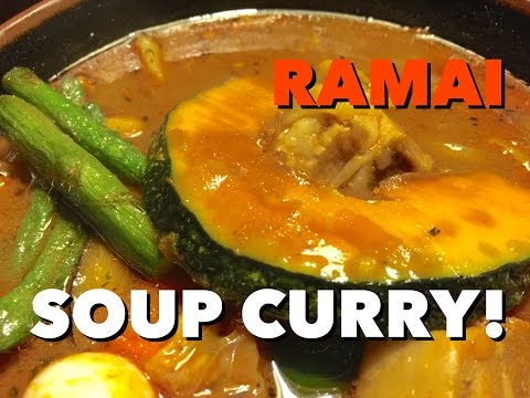 スープカレーlavi 下北沢店の紹介動画