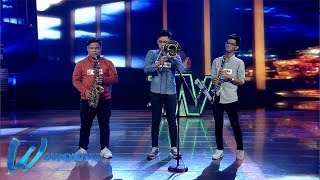 Wowowin: “Ikaw Na Nga” feat. trombone, clarinet and saxophone
